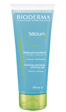 SEBIUM GEL MOUSSANT 100 ML - Farmacia Murachelli Di Putelli dr. Giovanni