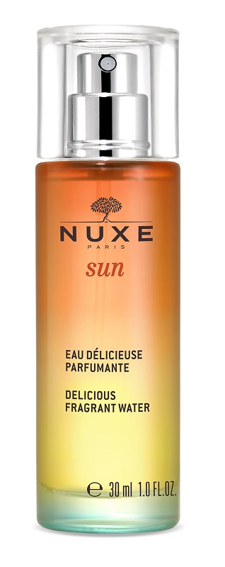 NUXE SUN ACQUA PROFUMATA DELIZIOSA 30 ML - Farmacia Murachelli Di Putelli dr. Giovanni