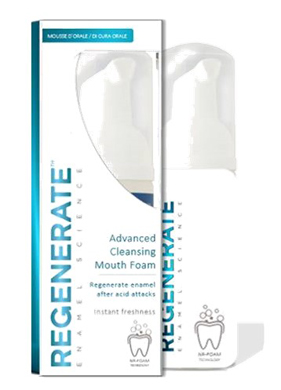 REGENERATE COLLUTORIO MOUSSE ORALE AVANZATA 50 ML - Farmacia Murachelli Di Putelli dr. Giovanni