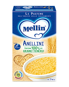 MELLIN ANELLINI 320 G - Farmacia Murachelli Di Putelli dr. Giovanni