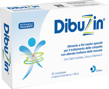 DIBUZIN 30 COMPRESSE - Farmacia Murachelli Di Putelli dr. Giovanni