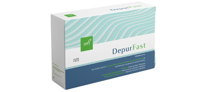DEPURFAST 20 BUSTINE - Farmacia Murachelli Di Putelli dr. Giovanni