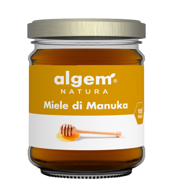 ALGEM MANUKA MIELE MANUKA 250 G - Farmacia Murachelli Di Putelli dr. Giovanni