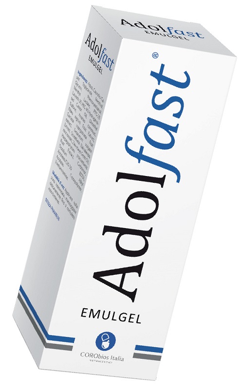 ADOLFAST EMULGEL 75 ML - Farmacia Murachelli Di Putelli dr. Giovanni