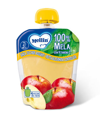 MELLIN POUCH MELA 90 G - Farmacia Murachelli Di Putelli dr. Giovanni