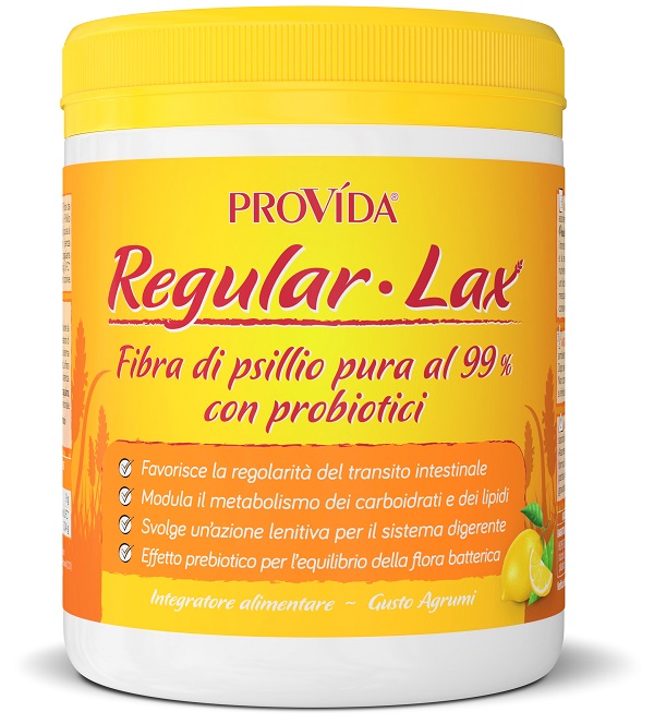 PROVIDA REGULAR LAX AGRUMI 150 G - Farmacia Murachelli Di Putelli dr. Giovanni