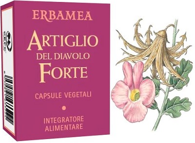 ARTIGLIO DEL DIAVOLO FORTE 36 CAPSULE - Farmacia Murachelli Di Putelli dr. Giovanni