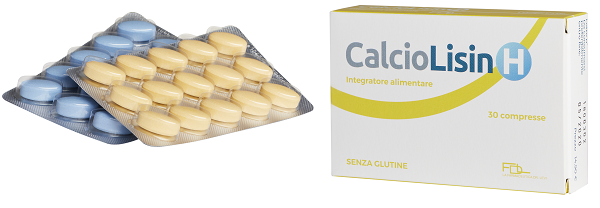 CALCIOLISIN H 30 COMPRESSE - Farmacia Murachelli Di Putelli dr. Giovanni
