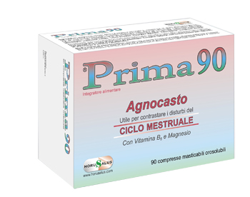 PRIMA 90 90 COMPRESSE - Farmacia Murachelli Di Putelli dr. Giovanni