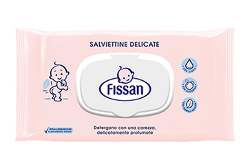 FISSAN SALVIETTINE DELICATE PROTEZIONE ALTA 65 PEZZI - Farmacia Murachelli Di Putelli dr. Giovanni