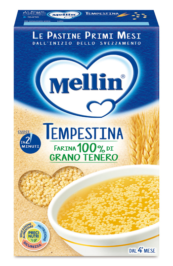 MELLIN TEMPESTINA 320 G - Farmacia Murachelli Di Putelli dr. Giovanni