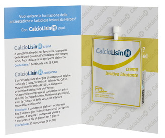 CALCIOLISIN H EMULSIONE BUSTINA - Farmacia Murachelli Di Putelli dr. Giovanni