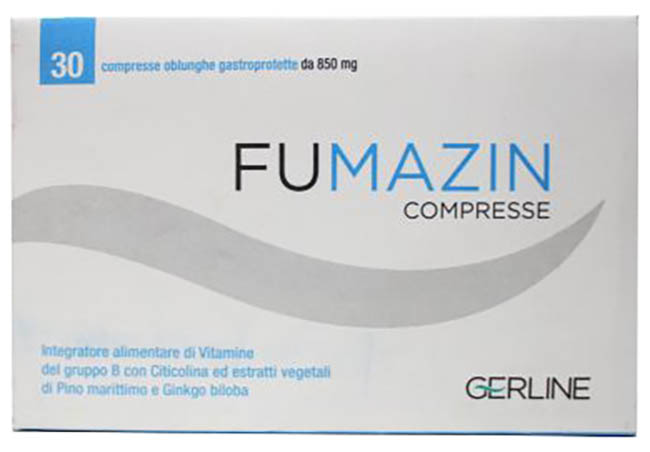 FUMAZIN COMPRESSE - Farmacia Murachelli Di Putelli dr. Giovanni