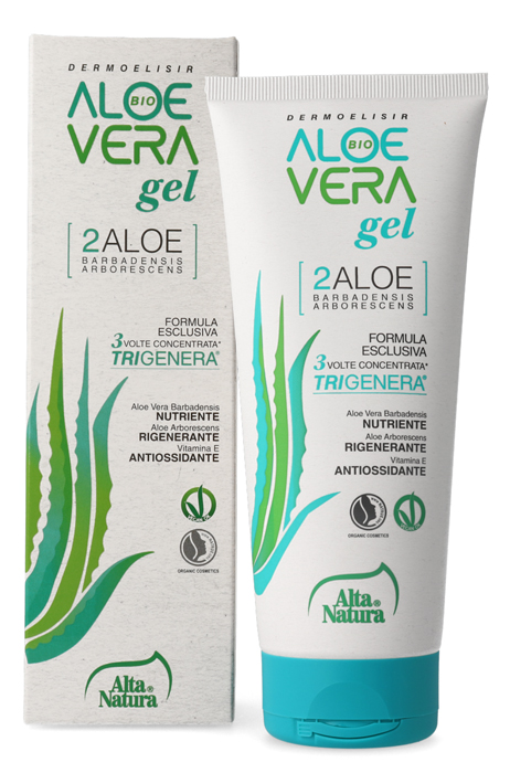ALOE VERA GEL DERMOELISIR 200 ML - Farmacia Murachelli Di Putelli dr. Giovanni