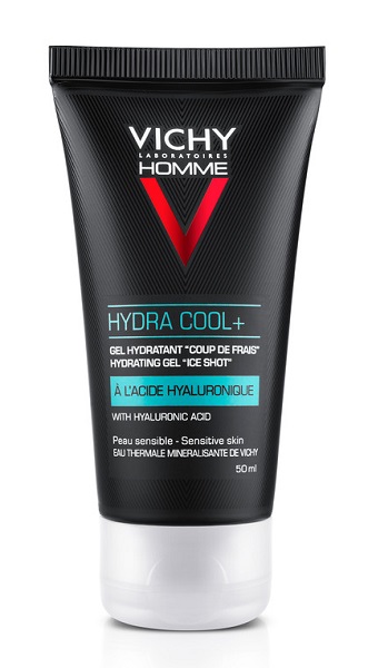 VICHY HOMME HYDRA COOL + VISO 50 ML - Farmacia Murachelli Di Putelli dr. Giovanni