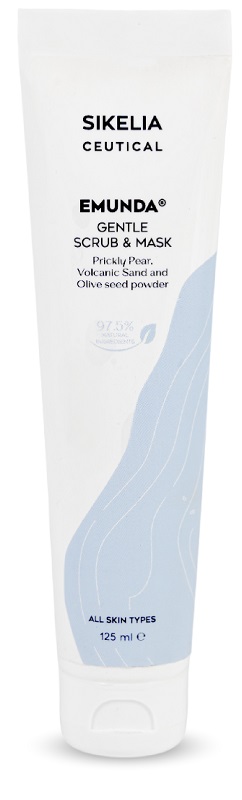 EMUNDA SCRUB&MASCHERA 125 ML - Farmacia Murachelli Di Putelli dr. Giovanni