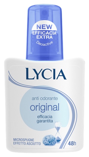 LYCIA DEO ORIGINAL 75 ML - Farmacia Murachelli Di Putelli dr. Giovanni