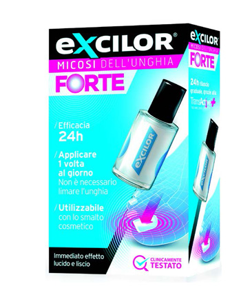 EXCILOR FORTE MICOSI DELL'UNGHIA 30 ML - Farmacia Murachelli Di Putelli dr. Giovanni