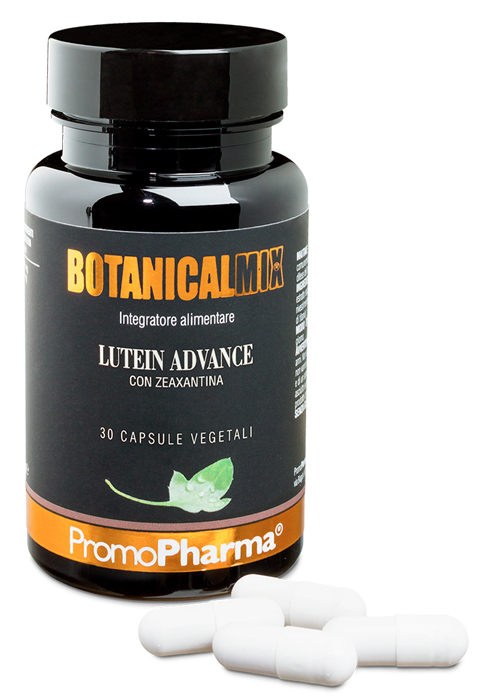 LUTEIN ADVANCE BOTANICAL MIX 30 CAPSULE - Farmacia Murachelli Di Putelli dr. Giovanni