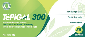 TEPIGAL 300 30 CAPSULE - Farmacia Murachelli Di Putelli dr. Giovanni
