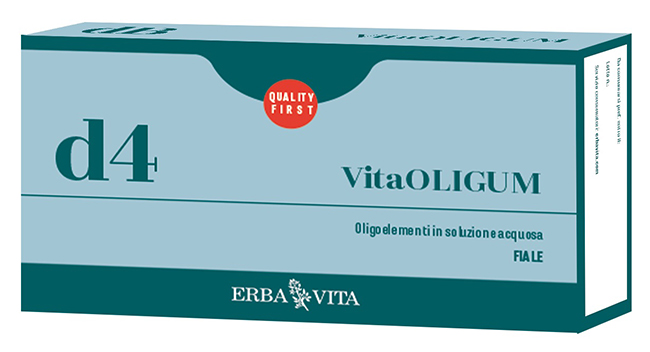 VITAOLIGUM D4 20 FIALE DA 2 ML - Farmacia Murachelli Di Putelli dr. Giovanni