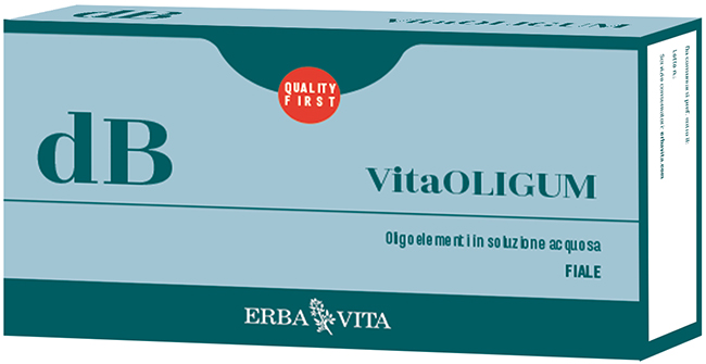 VITAOLIGUM DB 20 FIALE DA 2 ML - Farmacia Murachelli Di Putelli dr. Giovanni
