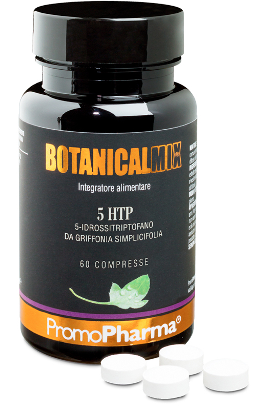 5HTP BOTANICAL MIX 60 COMPRESSE - Farmacia Murachelli Di Putelli dr. Giovanni