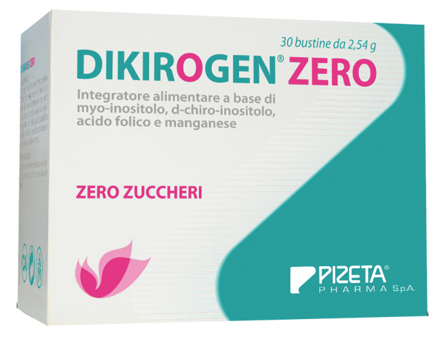 DIKIROGEN ZERO 30 BUSTINE - Farmacia Murachelli Di Putelli dr. Giovanni