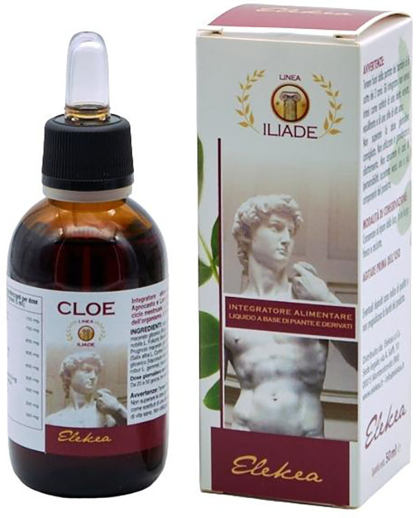 CLOE GOCCE CON ALCOOL 50 ML - Farmacia Murachelli Di Putelli dr. Giovanni