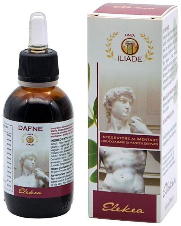 DAFNE GOCCE CON ALCOOL 50 ML - Farmacia Murachelli Di Putelli dr. Giovanni