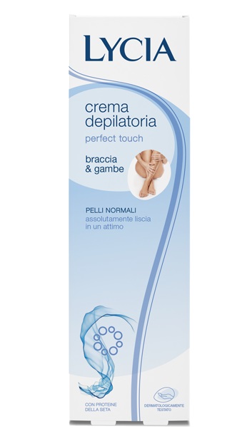 LYCIA CREMA B/G PERF 150 ML - Farmacia Murachelli Di Putelli dr. Giovanni