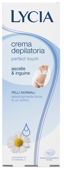 LYCIA CREMA ASCELLE INGUINE PERFECT TOUCH 100 ML - Farmacia Murachelli Di Putelli dr. Giovanni