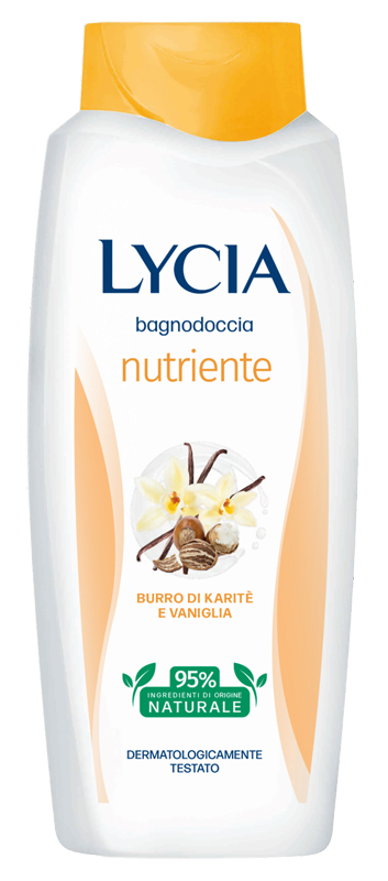 LYCIA NEW BAGNO NUTRIENTE 6 PEZZI - Farmacia Murachelli Di Putelli dr. Giovanni