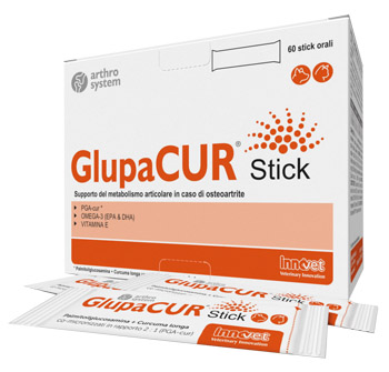 GLUPACUR 60 STICK ORALI - Farmacia Murachelli Di Putelli dr. Giovanni