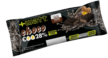 CHOCO EGG 28% CACAO 40 G - Farmacia Murachelli Di Putelli dr. Giovanni