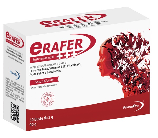 ERAFER+++ 30 BUSTINE - Farmacia Murachelli Di Putelli dr. Giovanni
