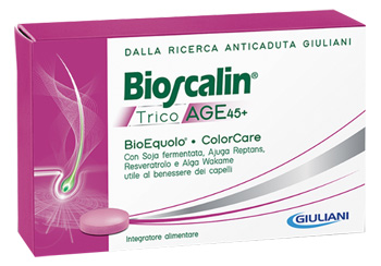 BIOSCALIN TRICOAGE 60 COMPRESSE - Farmacia Murachelli Di Putelli dr. Giovanni