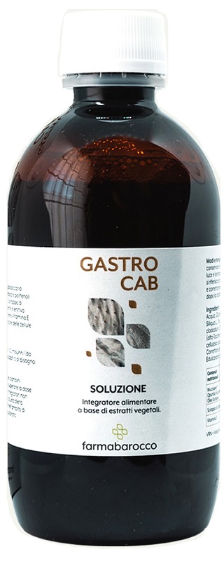 GASTROCAB 200 ML - Farmacia Murachelli Di Putelli dr. Giovanni