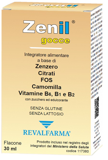 ZENIL GOCCE 30 ML - Farmacia Murachelli Di Putelli dr. Giovanni