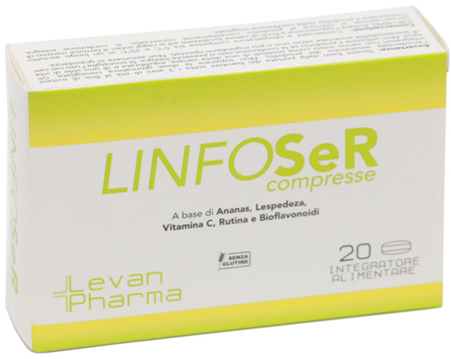 LINFOSER 20 COMPRESSE - Farmacia Murachelli Di Putelli dr. Giovanni