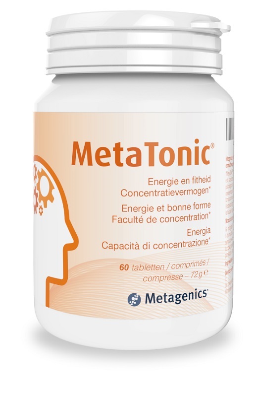 METATONIC 60 COMPRESSE - Farmacia Murachelli Di Putelli dr. Giovanni