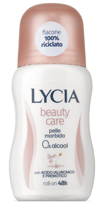 LYCIA DEO BEAUTY CARE ROLL ON 50 ML - Farmacia Murachelli Di Putelli dr. Giovanni