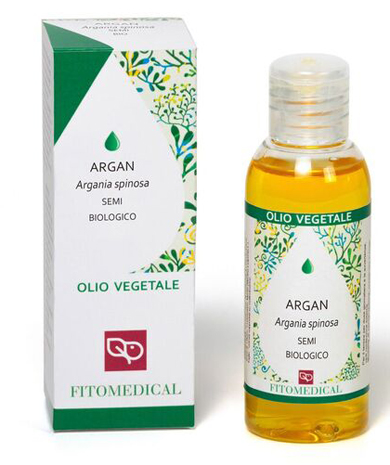 ARGAN OLIO VEGETALE 50 ML BIO - Farmacia Murachelli Di Putelli dr. Giovanni