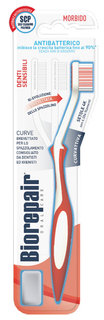 BIOREPAIR SPAZZOLINO SENSITIVE - Farmacia Murachelli Di Putelli dr. Giovanni