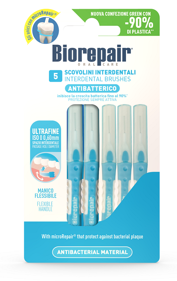 BIOREPAIR SCOVOLINO SUPERFINE - Farmacia Murachelli Di Putelli dr. Giovanni