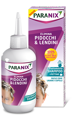 PARANIX SHAMPOO TRATTAMENTO 200 ML - Farmacia Murachelli Di Putelli dr. Giovanni