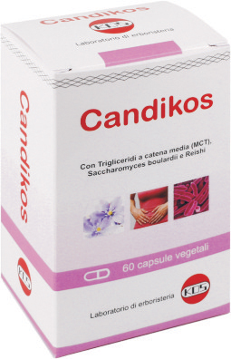 CANDIKOS 60 CAPSULE - Farmacia Murachelli Di Putelli dr. Giovanni