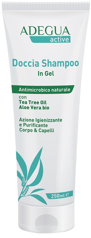 ADEGUA TEA TREE GEL DOCCIA 250 ML - Farmacia Murachelli Di Putelli dr. Giovanni