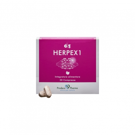 GSE HERPEX 1 30 COMPRESSE - Farmacia Murachelli Di Putelli dr. Giovanni