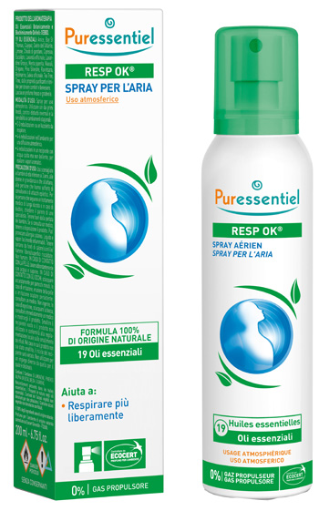 PURESSENTIEL RESP'OK SPRAY ARIA 200 ML - Farmacia Murachelli Di Putelli dr. Giovanni